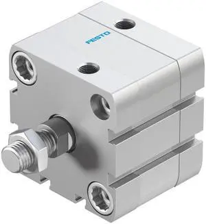 FESTO ADN-50-15-A-PPS-A 572692 Compact Air Cylinder New