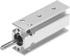 FESTO DMM-20-5-P-A 158521Compact Air Cylinder New