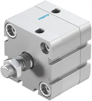 FESTO ADN-50-10-A-PPS-A 572691 Compact Air Cylinder New