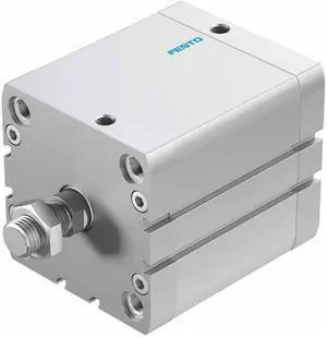 FESTO ADN-80-60-A-P-A 536360 Compact Air Cylinder New