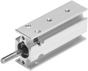 FESTO DMM-16-5-P-A 158511 Compact Air Cylinder New