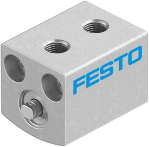 FESTO ADVC-4-2,5-P 526897 Short-stroke Cylinder New FESTO ADVC-4-2,5-P 526897 Short-stroke Cylinder New