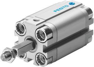 FESTO AEVULQZ-16-25-A-P-A 157169 Compact Air Cylinder New