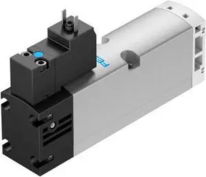 FESTO VSVA-B-M52-MZH-A1-5C1 547160 Air Solenoid Valve New