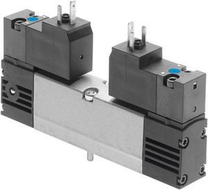 FESTO VSVA-B-P53U-ZH-A2-2AC1 547203 Air Solenoid Valve New