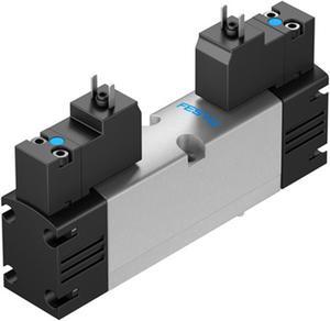 FESTO VSVA-B-P53E-ZH-A1-1AC1 547124 Air Solenoid Valve New