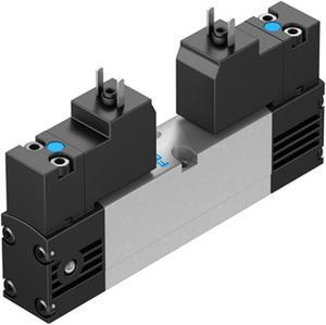 FESTO VSVA-B-P53E-H-A1-1AC1 547104 Air Solenoid Valve New