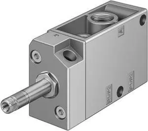 FESTO MFH-3-1/4-S-NPT 10873 Air Solenoid Valve New