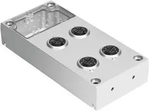 FESTO CPX-M-AB-4-M12X2-5POL-T 2639560 Connection Block New