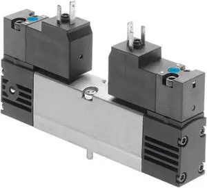 FESTO VSVA-B-P53U-ZH-A2-3AC1 547243 Air Solenoid Valve New