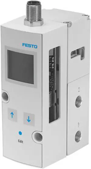 FESTO VPPM-6L-L-1-N18-0L6H-V1N-C1 558349 Proportional Pressure Control Valve New