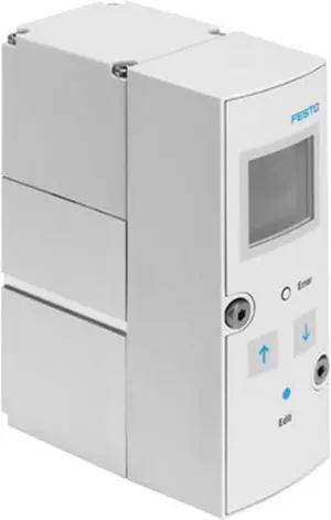 FESTO VPPM-8TA-L-1-F-0L2H-S1C1 572407 Proportional Pressure Control Valve New