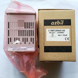 YAMATAKE Azbil C15MTC0RA0100 Thermostat New