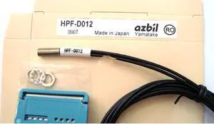 YAMATAKE Azbil HPF-D012 Fibre Optical Sensors  New