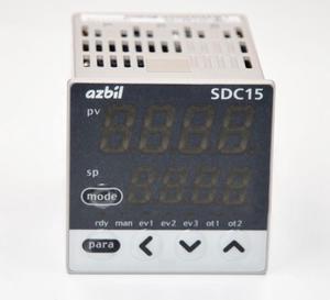 YAMATAKE Azbil C15MTCOTA0300 Temperature Controller