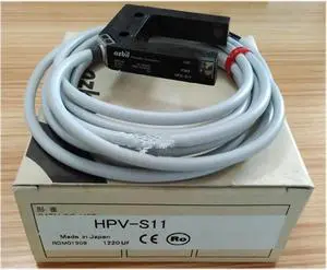 YAMATAKE Azbil HPV-S11 Photoelectric Switch Sensor New