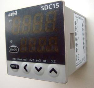 YAMATAKE Azbil C15MTV0RA0300 Temperature Controller New