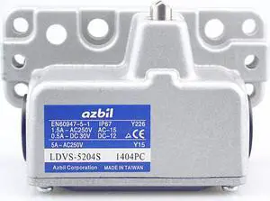 YAMATAKE Azbil LDVS-5204S Limit Switch New