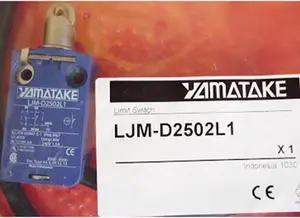 YAMATAK Azbil LJM-D2502L1 Limit Switch New