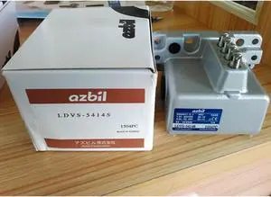 YAMATAKE Azbil LDVS-5414S Limit Switch With New