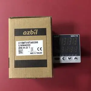 YAMATAKE Azbil C15MTV0TA0200 Temperature Controller New