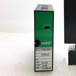 YAMATAKE Azbil RYY792D3001 Controller New