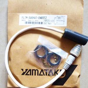 YAMATAKE Azbil FL7M-3W6HWT-CN03TZ Proximity Switch New