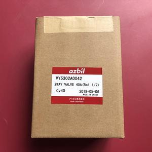 YAMATAKE Azbil VY5302A0042 Ball Valve New