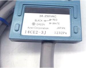 YAMATAKE  Azbil 14CE2-3J Limit Switch  New