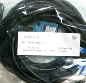 YAMATAKE Azbil 14CE2-5J Limit switch New