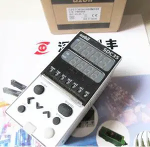 YAMATAKE Azbil C35TCOUA3400M300 Thermostat New