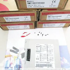 YAMATAKE Azbil DMC10D2CV0400 Regulator New