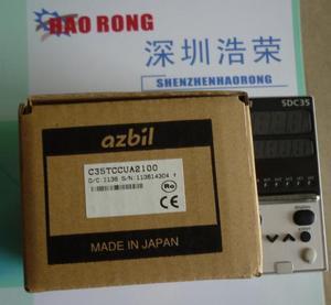 YAMATAKE Azbil C35TCCUA2100 Temperature Controller New