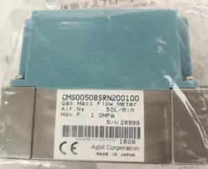 YAMATAKE Azbil CMS0050BSRN200100 Flowmeter New