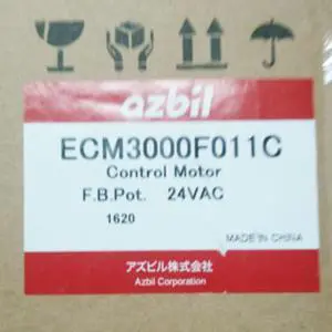 YAMATAKE Azbil ECM3000F011C Server New