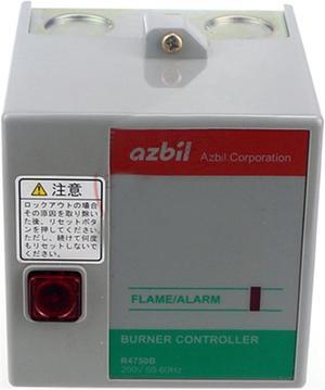 YAMATAKE Azbil R4750B208-2 Burner Controller New