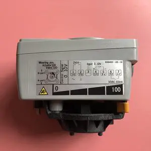 YAMATAKE Azbil MY5350A4000 Electric Ball Valve Actuator New