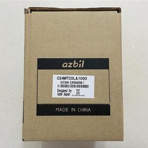 YAMATAKE  Azbil C24MTC0LA1000 Intelligent Temperature Controller New