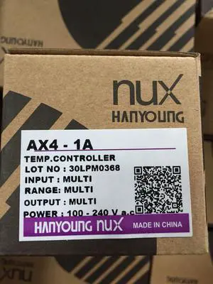 HANYOUNG AX4-1A Thermostat New