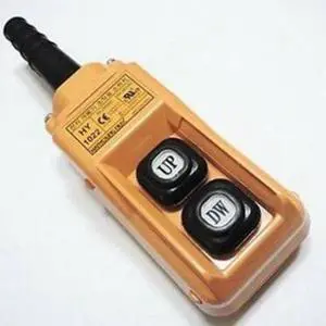 HANYOUNG HY-P1022B Emergency Stop Switch New