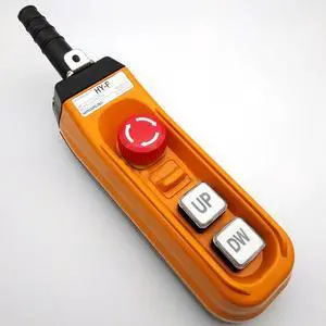 HANYOUNG HY-P1022SB Emergency Stop Switch New