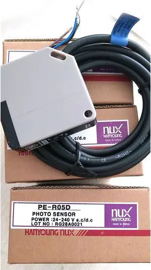 HANYOUNG PR-R05D Photoelectric Sensors New