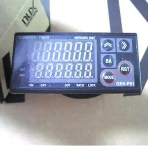HANYOUNG GE6-P41A Digital Counter New
