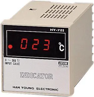 HANYOUNG HY-72D-PKMNR08 Temperature Controller