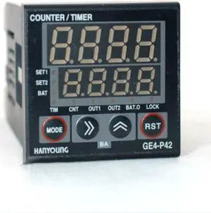 HANYOUNG GE6-P61A Digital Counter New