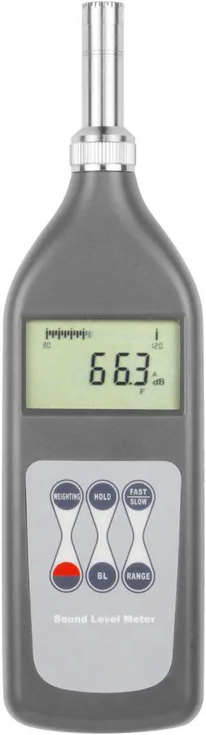 LANDTEK SL-5868N Accurate Sound Level Meter New