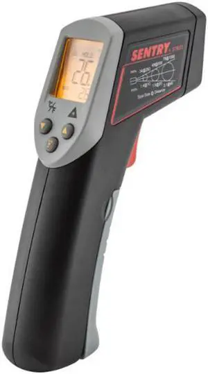 SENTRY ST633 Thermal Imager Temperature Range -35~630?(-31~1,166?)