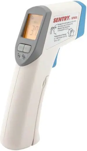 SENTRY ST631 Non-Contact Infrared Thermal Imager ,Dual Temperature Measurement