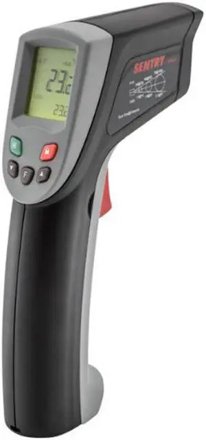 SENTRY ST640 Thermal Imager Emissivity Automatic Measurement