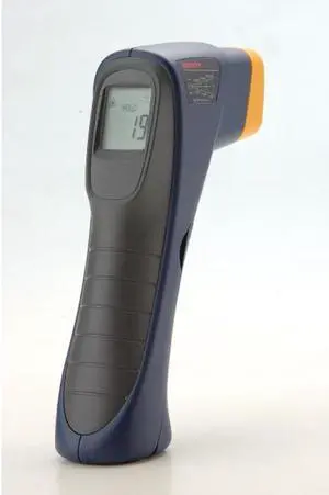 SENTRY ST660 Thermal Imager Measuring High Temperature Application